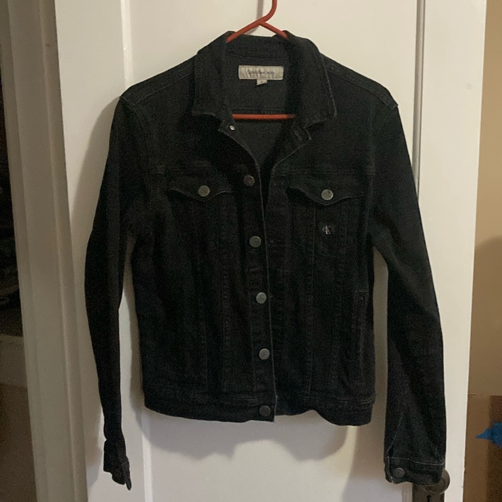 Calvin Klein Jean Jacket